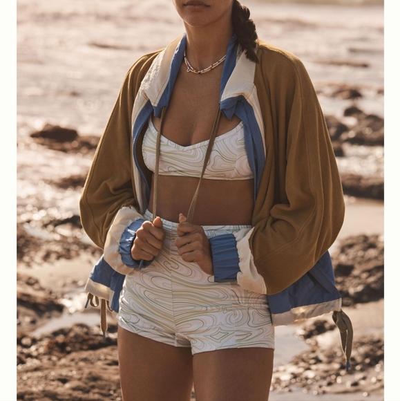 Anthropologie Jackets & Blazers - Anthro daily practice clipperton jacket XS